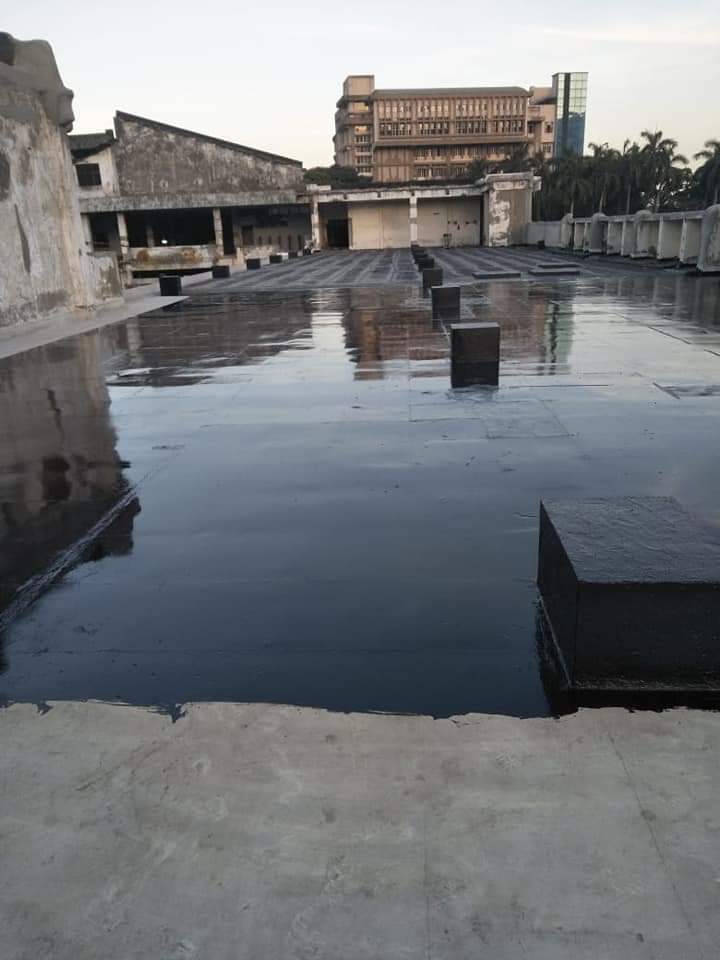 Mahadev Waterproofing — Project Image