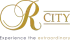 R City logo