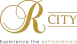 R City logo